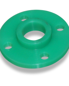 Cover f/plain bearing AMBA
